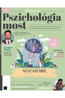 Trend Bookazine - Pszichológia most