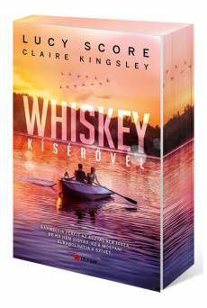 Whiskey kísérővel (éldekorált)