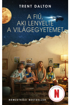 A fiú, aki lenyelte a világegyetemet
