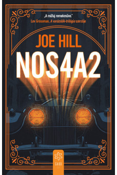 NOS4A2 (új kiadás)