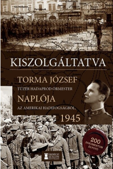 Kiszolgáltatva - Napló az amerikai hadifogságból, 1945
