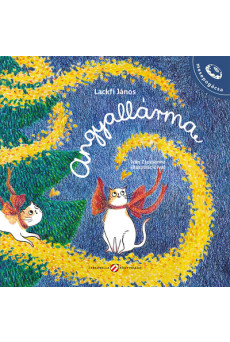 Angyallárma - Mesepogácsa