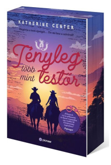 Tényleg több mint testőr (éldekorált)