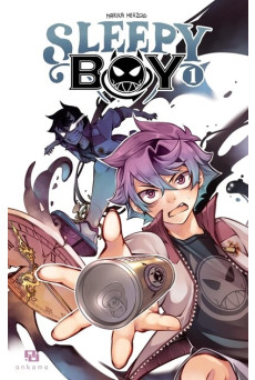Sleepy Boy 1. (képregény)