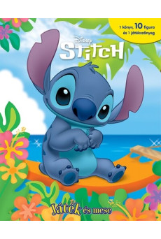 Játék és mese - Stitch