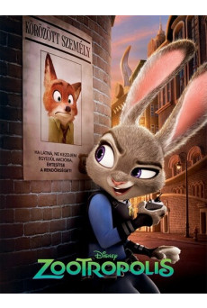 Zootropolis - Disney klasszikusok
