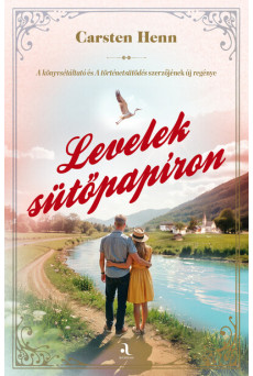 Levelek sütőpapíron