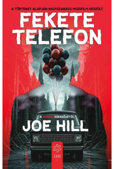 Fekete telefon (új kiadás)