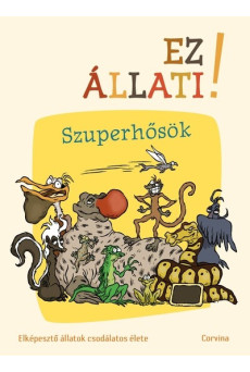 Ez állati! - Szuperhősök