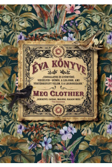 Éva könyve (éldekorált)