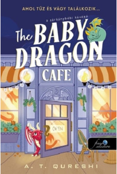 The Baby Dragon Cafe - A Sárkánybébi kávézó