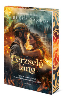 Perzselő láng - Legacy (éldekorált)