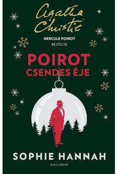Hercule Poirot csendes éje (új kiadás)