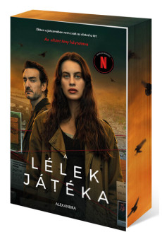 A lélek játéka (éldekorált)