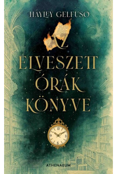 Az elveszett órák könyve