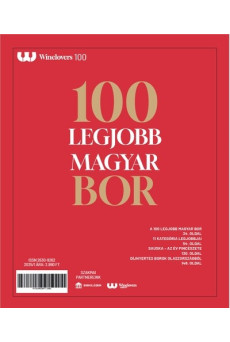 A 100 legjobb magyar bor 2025 - Winelovers 100