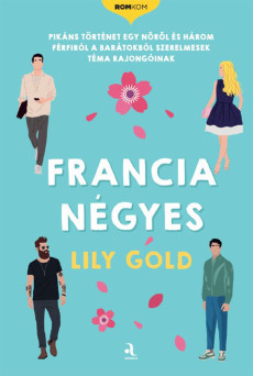 Francia négyes (e-könyv)