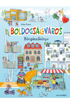 Boldogságváros - Böngészőkönyv