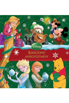 Disney - Karácsonyi mesegyűjtemény §K (új kiadás)