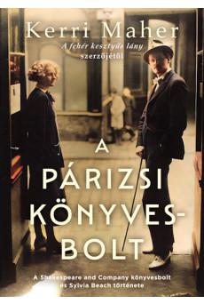 A párizsi könyvesbolt