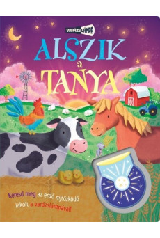 Varázslámpa - Alszik a tanya