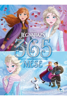 Jégvarázs - 365 mese (új kiadás)