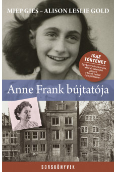 Anne Frank bújtatója (e-könyv)
