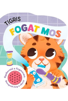 Tigris fogat mos - Hangmodulos könyv