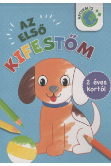 Az első kifestőm - 2 éves kortól