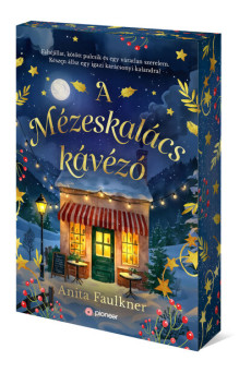 A Mézeskalács kávézó (éldekorált)