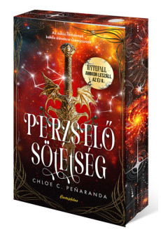 Perzselő sötétség - Amikor leszáll az éj II. (éldekorált)