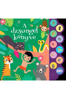 Mesés hangoskönyvek - A dzsungel könyve
