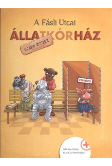 A Fásli Utcai Állatkórház - Újabb esetek