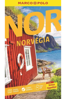 Norvégia - Marco Polo (új kiadás).