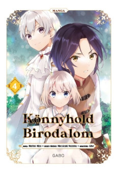 Könnyhold Birodalom 4. (manga képregény)