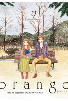 Orange 2. (képregény)