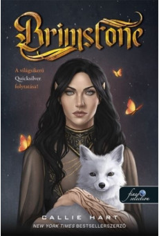 Brimstone - Tündék és Alkímia (kemény)