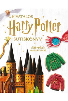 A hivatalos Harry Potter-sütiskönyv