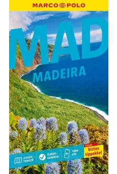 Madeira - Marco Polo (új kiadás)