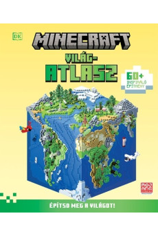 Minecraft - Világatlasz - Építsd meg a világod!
