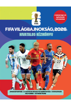 FIFA Világbajnokság, 2026 - Hivatalos kézikönyv