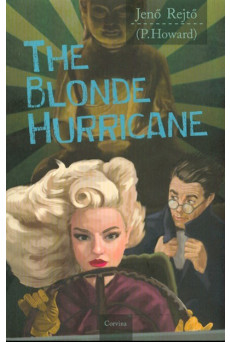The blonde hurricane - A szőke ciklon (angol)
