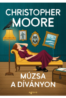 Múzsa a díványon
