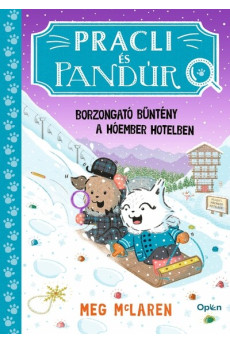 Pracli és Pandúr - Borzongató bűntény a Hóember Hotelben