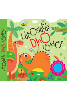 Látogatás dínóföldön