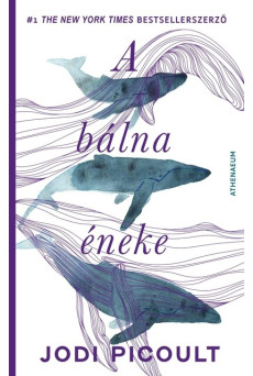 A bálna éneke - Regény öt hangra
