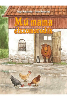 Mú mama elszomorodik