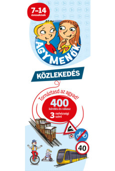 Agymenők Közlekedés kártyacsomag - Agymenők