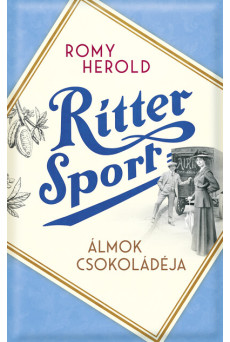 Ritter Sport - Álmok csokoládéja (éldekorált)