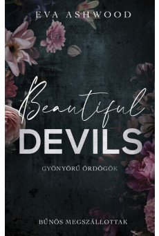 Beautiful Devils - Gyönyörű ördögök (éldekorált)